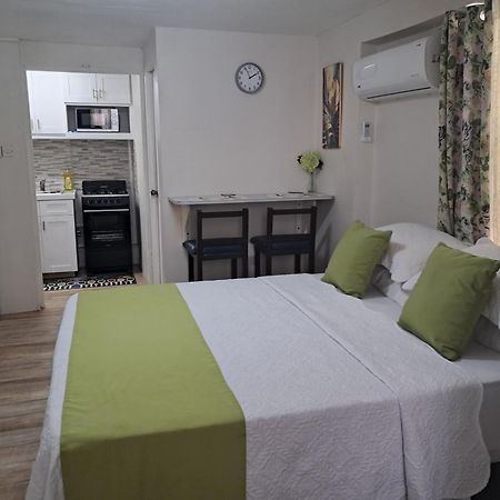 Michand Guest Apartments- Cozy One Or Two Bedroom- 5 Walk Minutes From Airport 10 Mins Drive To Oistins Or Beach Christ Church Kültér fotó