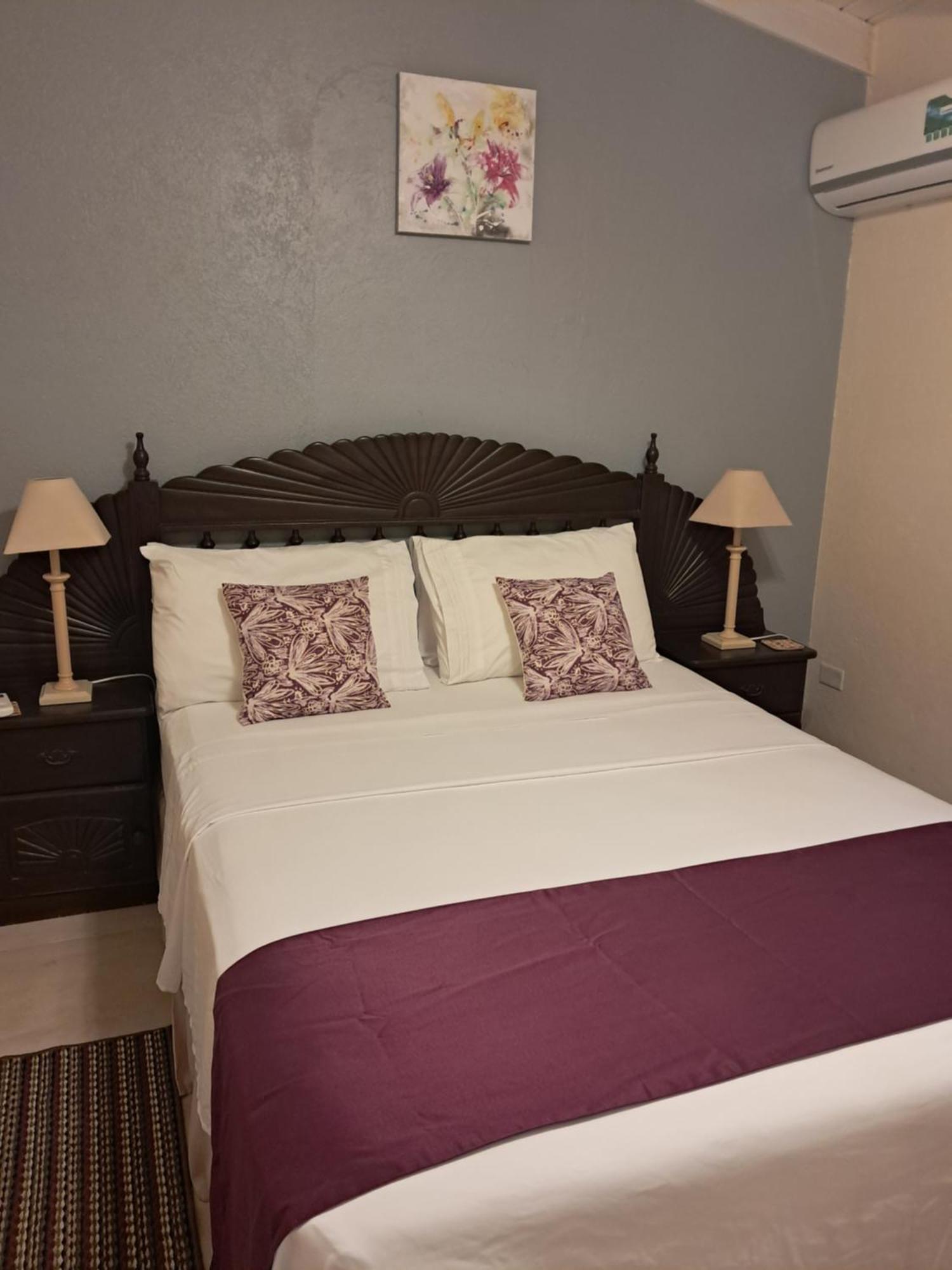 Michand Guest Apartments- Cozy One Or Two Bedroom- 5 Walk Minutes From Airport 10 Mins Drive To Oistins Or Beach Christ Church Kültér fotó